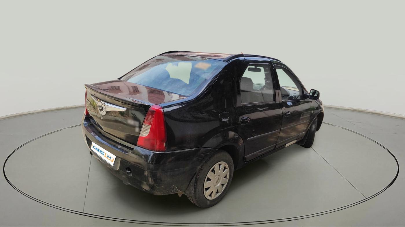 2011 Mahindra Verito 1.5 D4 BS III, Diesel, Manual, 1,73,286 km, exterior