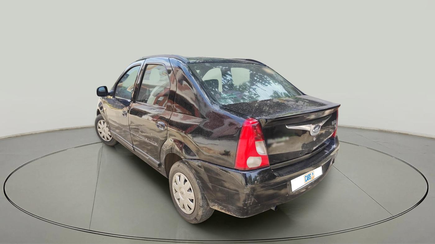 2011 Mahindra Verito 1.5 D4 BS III, Diesel, Manual, 1,73,286 km, exterior