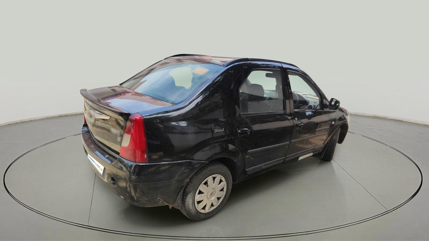 2011 Mahindra Verito 1.5 D4 BS III, Diesel, Manual, 1,73,286 km, exterior