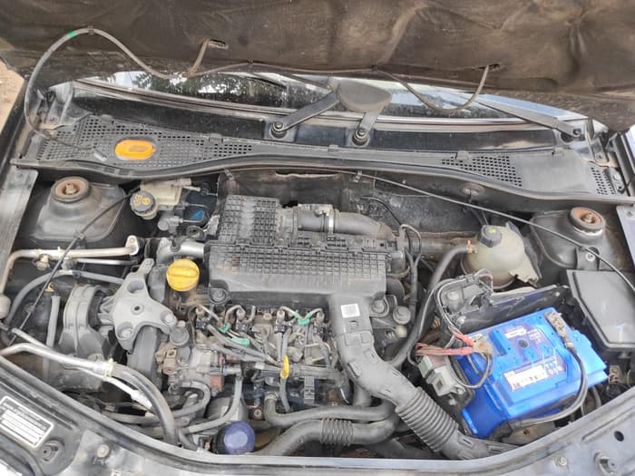 2011 Mahindra Verito 1.5 D4 BS III, Diesel, Manual, 1,73,286 km, exterior