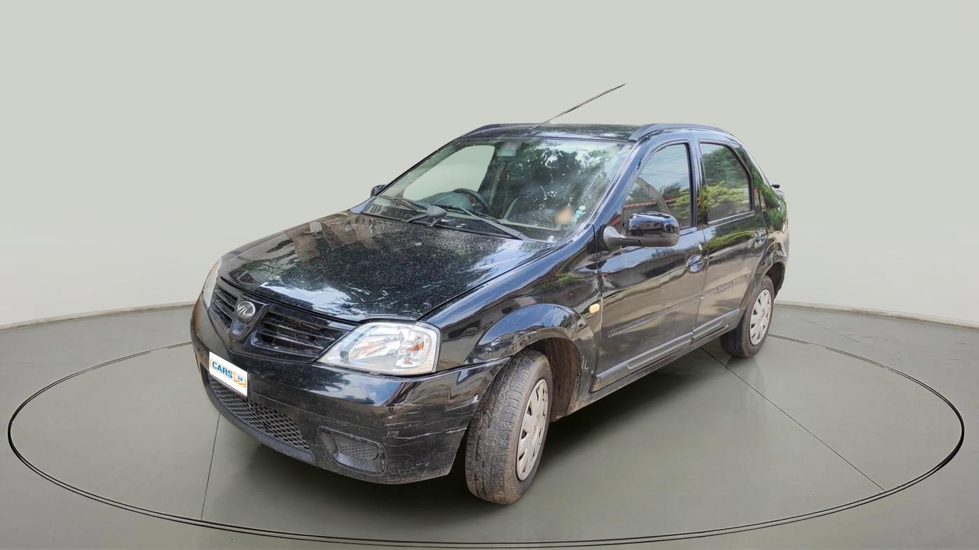 2011 Mahindra Verito 1.5 D4 BS III, Diesel, Manual, 1,73,286 km, exterior