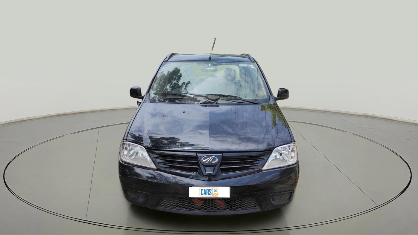 2011 Mahindra Verito 1.5 D4 BS III, Diesel, Manual, 1,73,286 km, exterior