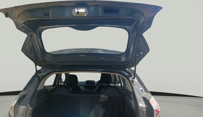 2019 Tata NEXON XM PETROL, Petrol, Manual, 30,900 km, exterior