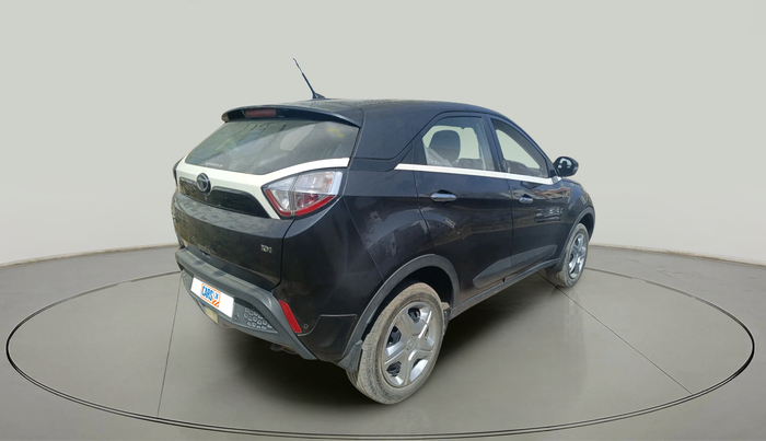 2019 Tata NEXON XM PETROL, Petrol, Manual, 30,900 km, exterior