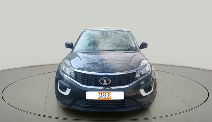 2019 Tata NEXON XM PETROL, Petrol, Manual, 30,900 km, exterior