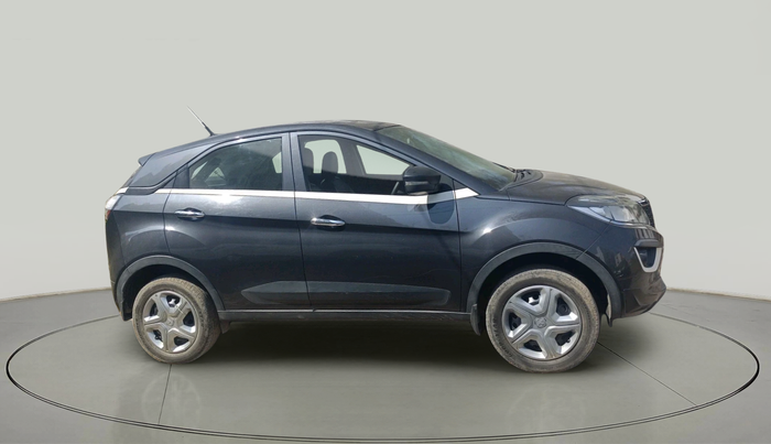 2019 Tata NEXON XM PETROL, Petrol, Manual, 30,900 km, exterior