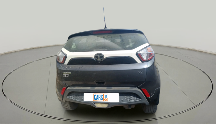 2019 Tata NEXON XM PETROL, Petrol, Manual, 30,900 km, exterior
