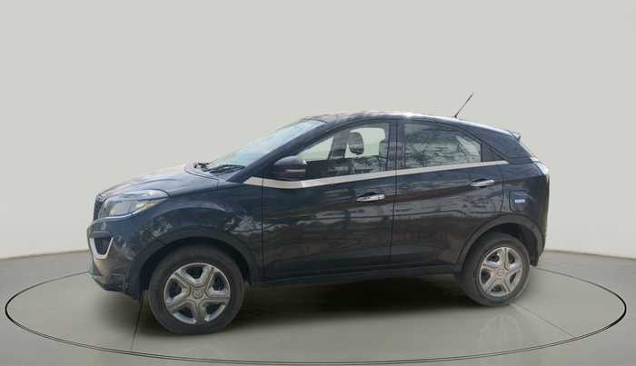2019 Tata NEXON XM PETROL, Petrol, Manual, 30,900 km, exterior