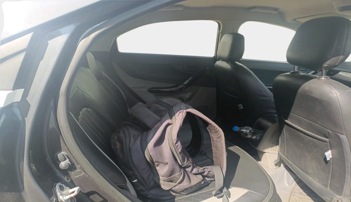 2019 Tata NEXON XM PETROL, Petrol, Manual, 30,900 km, interior