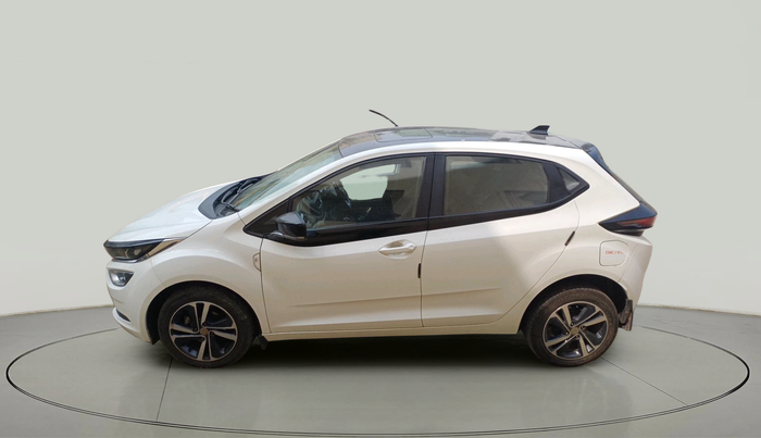 2023 Tata ALTROZ  XZ PLUS (S) , Diesel, Manual, 40,419 km, exterior