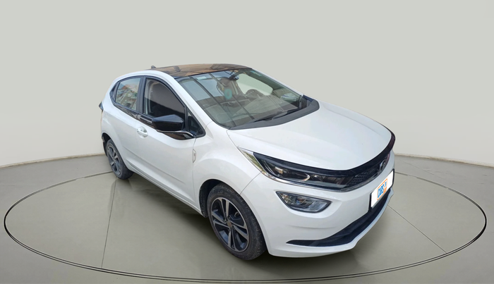 2023 Tata ALTROZ  XZ PLUS (S) , Diesel, Manual, 40,419 km, exterior