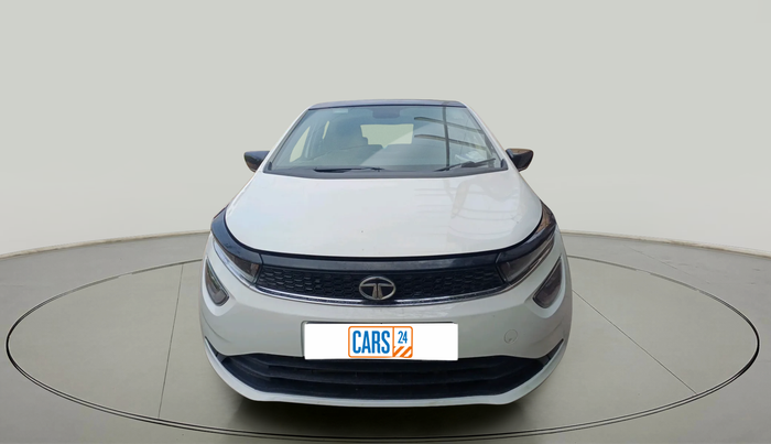 2023 Tata ALTROZ  XZ PLUS (S) , Diesel, Manual, 40,419 km, exterior