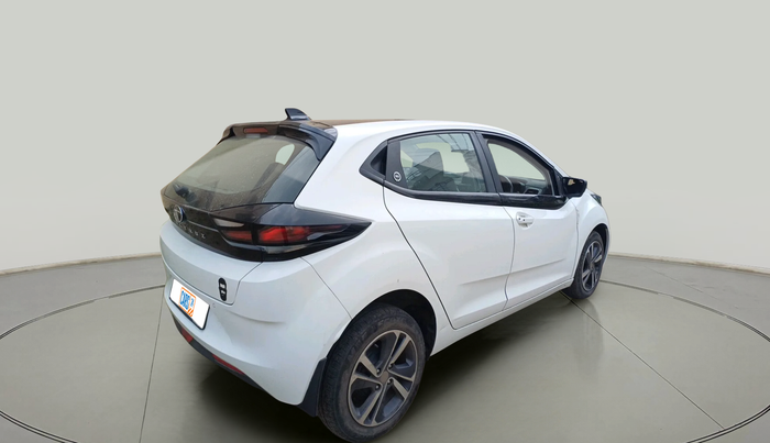 2023 Tata ALTROZ  XZ PLUS (S) , Diesel, Manual, 40,419 km, exterior
