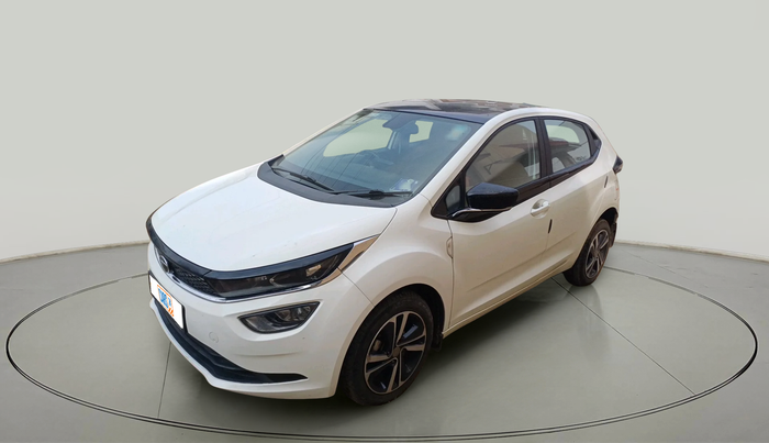 2023 Tata ALTROZ  XZ PLUS (S) , Diesel, Manual, 40,419 km, exterior
