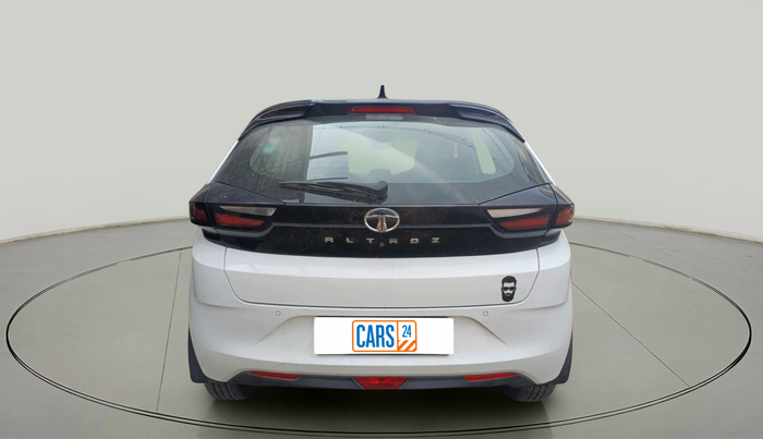 2023 Tata ALTROZ  XZ PLUS (S) , Diesel, Manual, 40,419 km, exterior