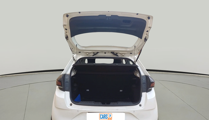 2023 Tata ALTROZ  XZ PLUS (S) , Diesel, Manual, 40,419 km, exterior