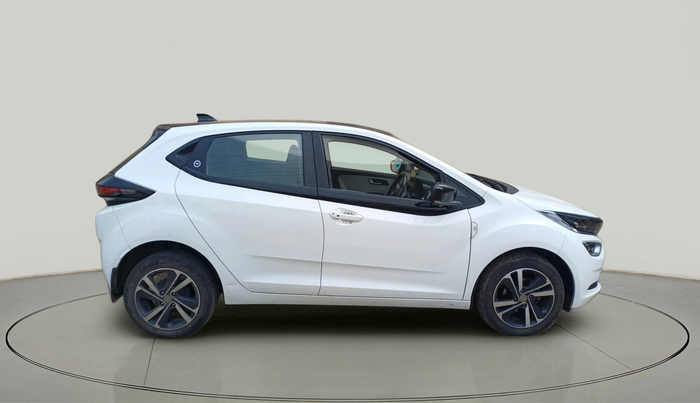 2023 Tata ALTROZ  XZ PLUS (S) , Diesel, Manual, 40,419 km, exterior