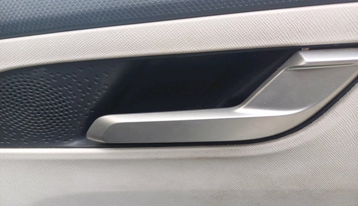 2023 Tata ALTROZ  XZ PLUS (S) , Diesel, Manual, 40,419 km, interior