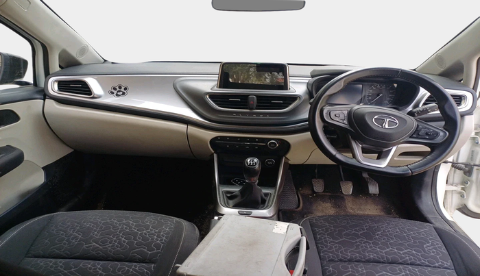 2023 Tata ALTROZ  XZ PLUS (S) , Diesel, Manual, 40,419 km, interior
