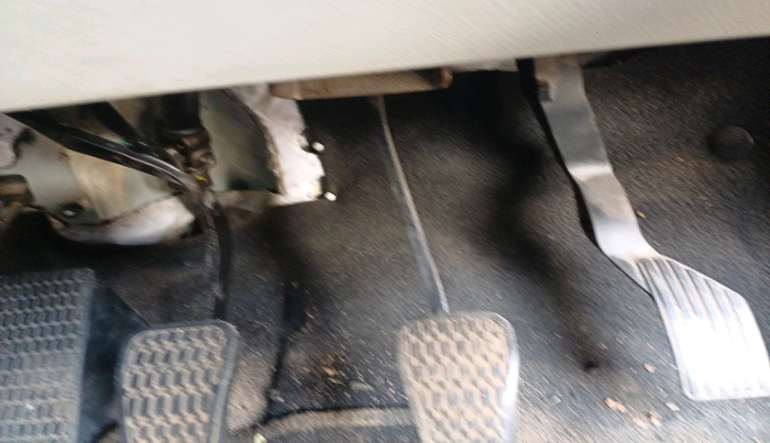 2023 Tata ALTROZ  XZ PLUS (S) , Diesel, Manual, 40,419 km, interior