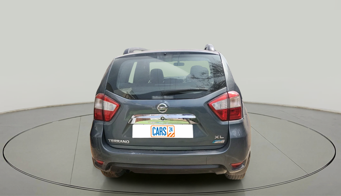 2014 Nissan Terrano XL (D), Diesel, Manual, 1,94,271 km, exterior