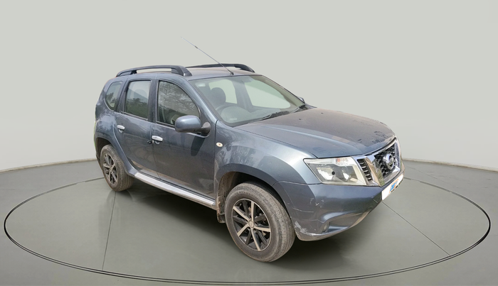 2014 Nissan Terrano XL (D), Diesel, Manual, 1,94,271 km, exterior