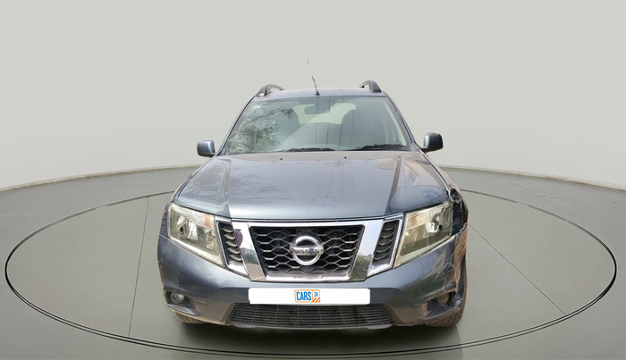 2014 Nissan Terrano XL (D), Diesel, Manual, 1,94,271 km, exterior