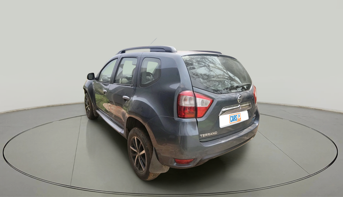 2014 Nissan Terrano XL (D), Diesel, Manual, 1,94,271 km, exterior