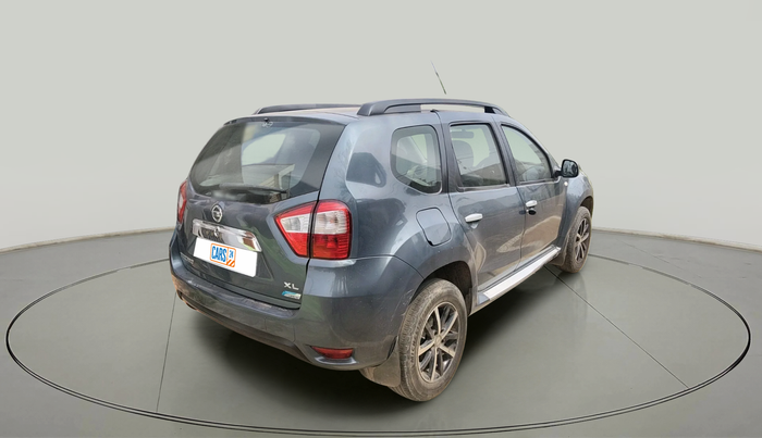 2014 Nissan Terrano XL (D), Diesel, Manual, 1,94,271 km, exterior