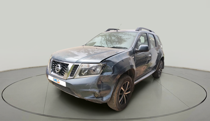 2014 Nissan Terrano XL (D), Diesel, Manual, 1,94,271 km, exterior