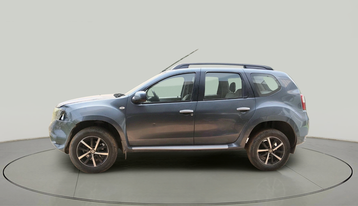 2014 Nissan Terrano XL (D), Diesel, Manual, 1,94,271 km, exterior