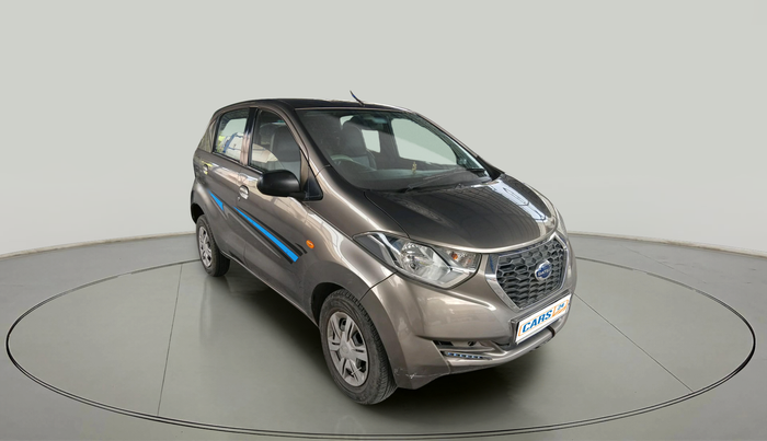2018 Datsun Redi Go S 1.0 AMT, Petrol, Automatic, 30,940 km, exterior