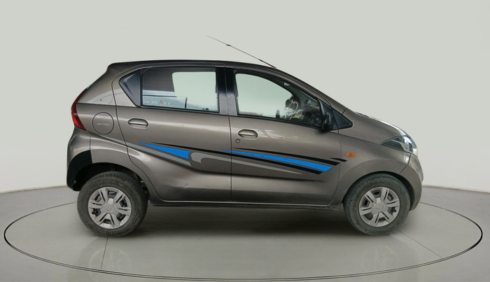 2018 Datsun Redi Go S 1.0 AMT, Petrol, Automatic, 30,940 km, exterior