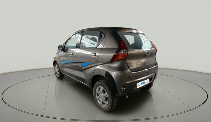 2018 Datsun Redi Go S 1.0 AMT, Petrol, Automatic, 30,940 km, exterior