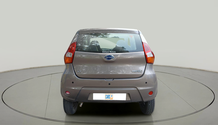 2018 Datsun Redi Go S 1.0 AMT, Petrol, Automatic, 30,940 km, exterior