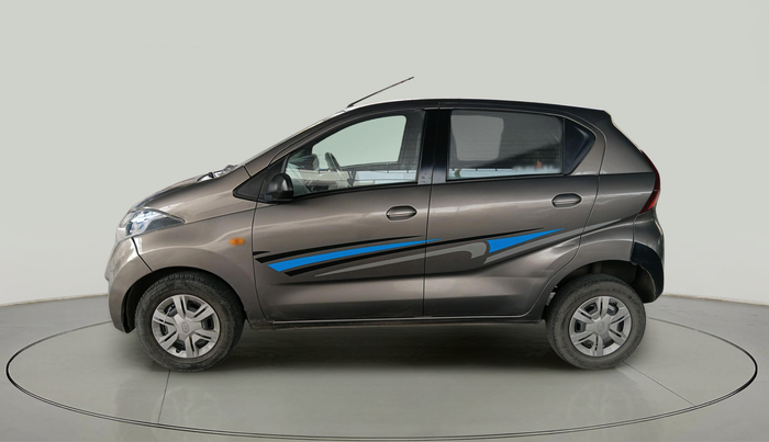 2018 Datsun Redi Go S 1.0 AMT, Petrol, Automatic, 30,940 km, exterior