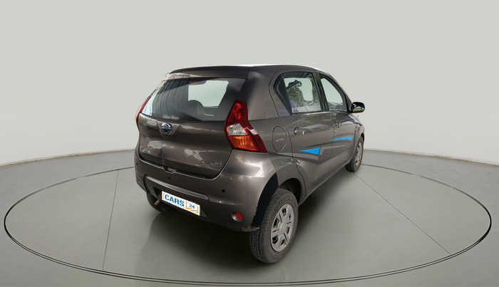 2018 Datsun Redi Go S 1.0 AMT, Petrol, Automatic, 30,940 km, exterior