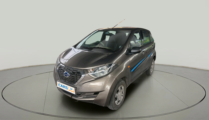 2018 Datsun Redi Go S 1.0 AMT, Petrol, Automatic, 30,940 km, exterior