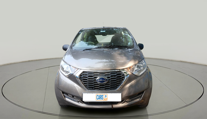 2018 Datsun Redi Go S 1.0 AMT, Petrol, Automatic, 30,940 km, exterior