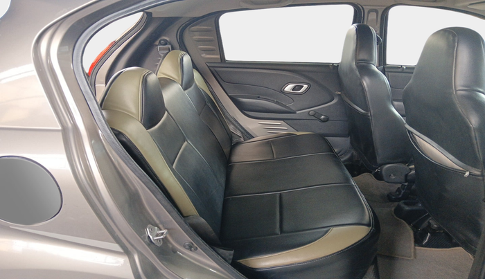 2018 Datsun Redi Go S 1.0 AMT, Petrol, Automatic, 30,940 km, interior