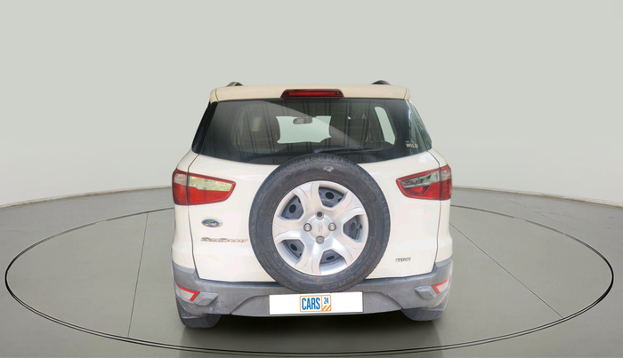 2016 Ford Ecosport TREND 1.5L DIESEL, Diesel, Manual, 1,85,433 km, exterior