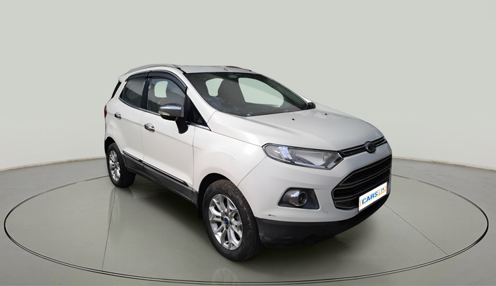2016 Ford Ecosport TREND 1.5L DIESEL, Diesel, Manual, 1,85,433 km, exterior