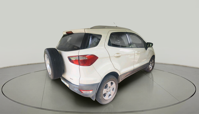 2016 Ford Ecosport TREND 1.5L DIESEL, Diesel, Manual, 1,85,433 km, exterior