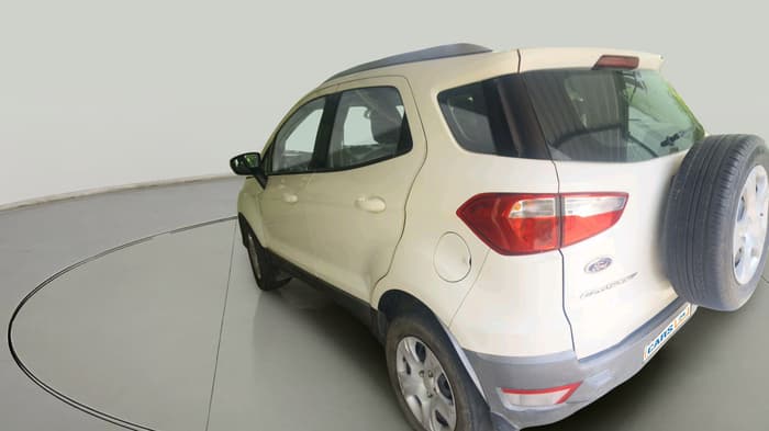 2016 Ford Ecosport TREND 1.5L DIESEL, Diesel, Manual, 1,85,433 km, exterior