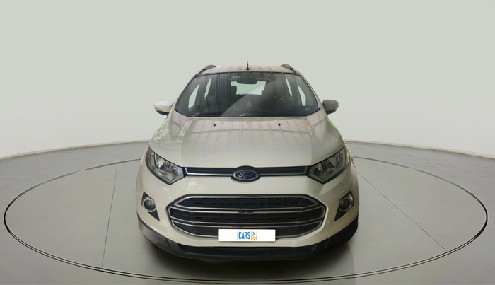 2016 Ford Ecosport TREND 1.5L DIESEL, Diesel, Manual, 1,85,433 km, exterior