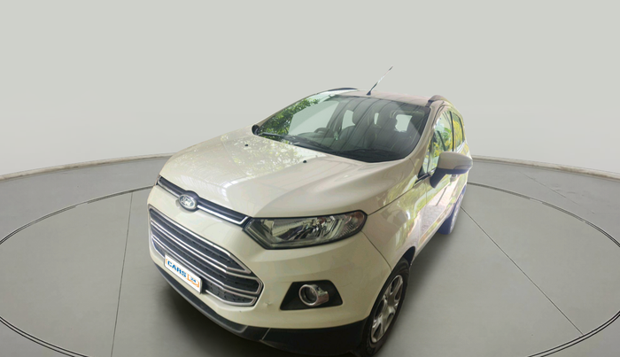 2016 Ford Ecosport TREND 1.5L DIESEL, Diesel, Manual, 1,85,433 km, exterior