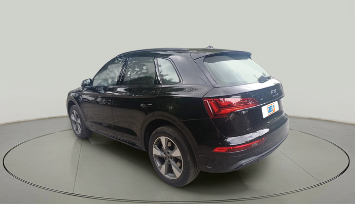 2024 Audi Q5 Technology 45 TFSI, Petrol, Automatic, 10,157 km, exterior