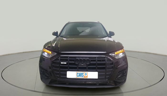 2024 Audi Q5 Technology 45 TFSI, Petrol, Automatic, 10,157 km, exterior