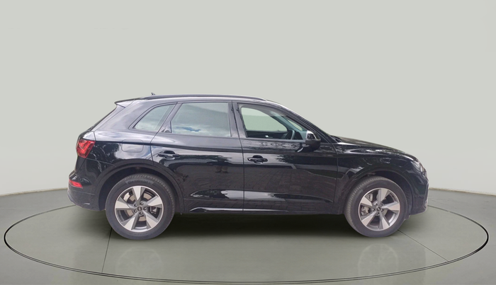 2024 Audi Q5 Technology 45 TFSI, Petrol, Automatic, 10,157 km, exterior