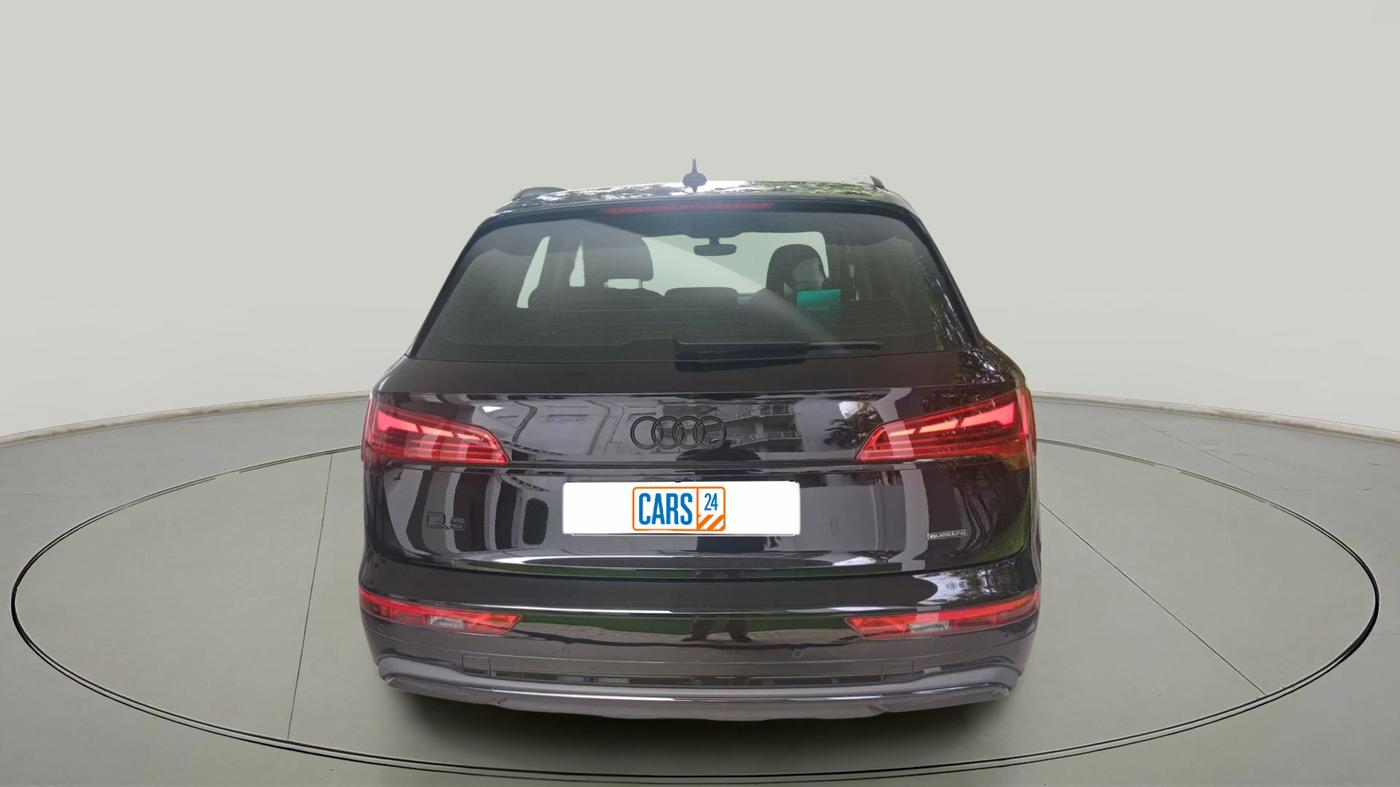 2024 Audi Q5 Technology 45 TFSI, Petrol, Automatic, 10,157 km, exterior